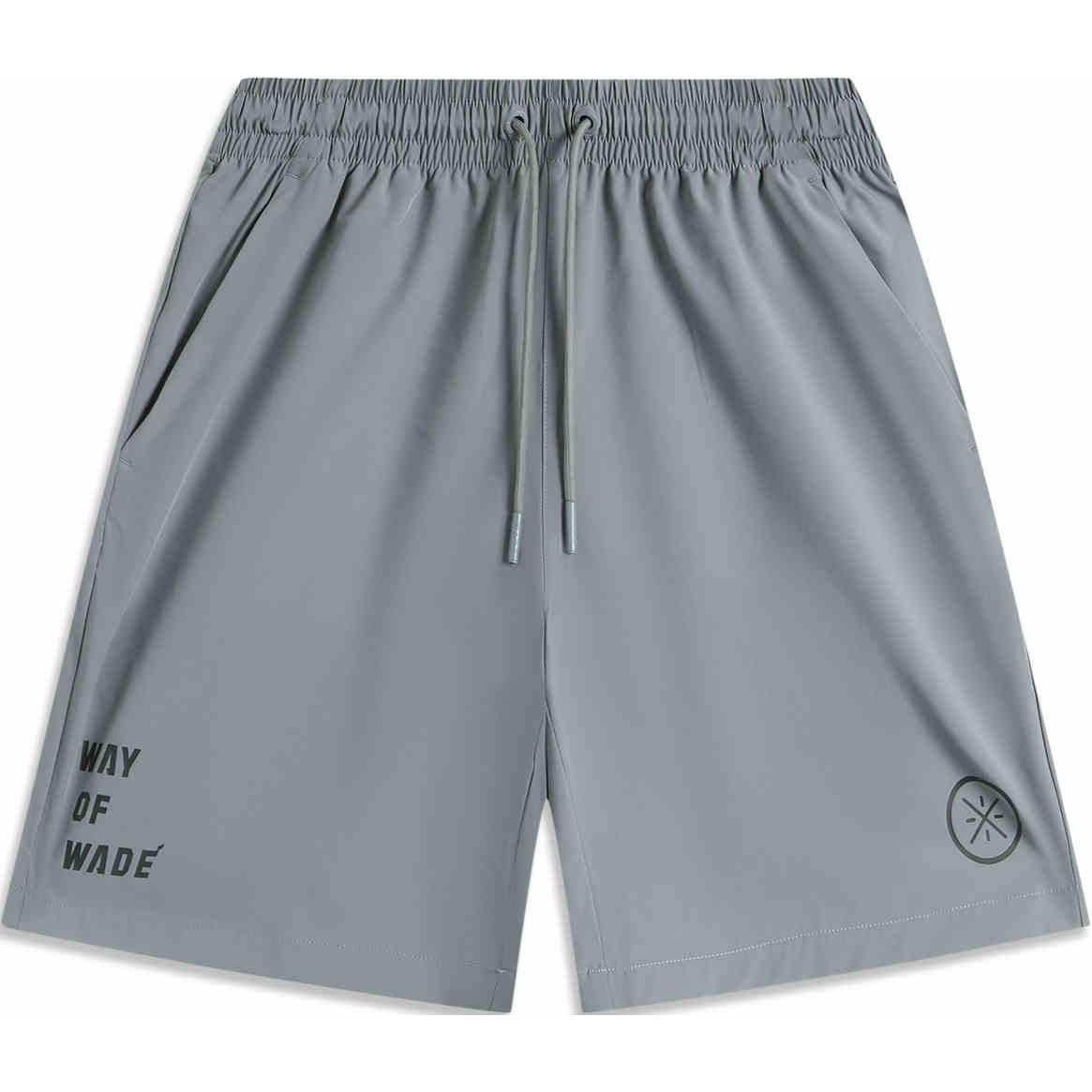 Li Ning Sports Shorts Men’s Shadow Gray