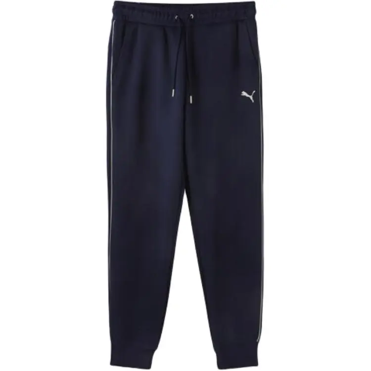 PUMA ESS SWEATPANTS DK Sports Pants Men's Marine Blue