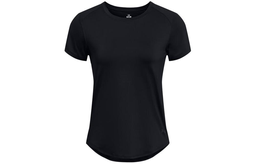 Женская футболка Under Armour (черная)