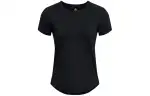 Under Armour Set in Sleeve T Shirt Women's Black