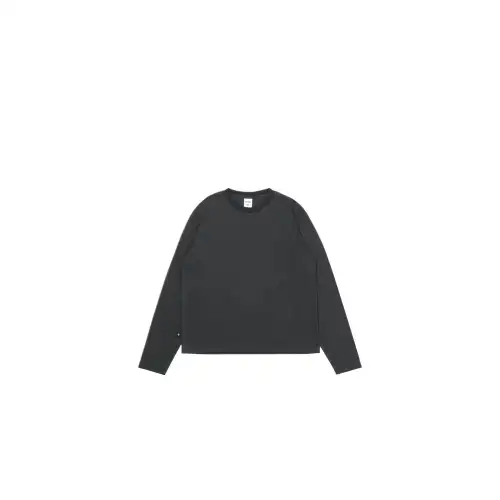 Converse SS25 T Shirt Women's Dark Gray