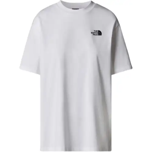 The North Face Logo-Embroidered Crewneck T-Shirt