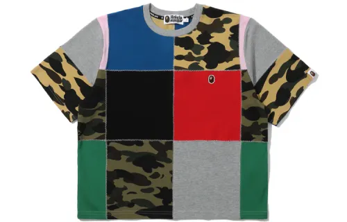 A BATHING APE T Shirt Women's Multicolor