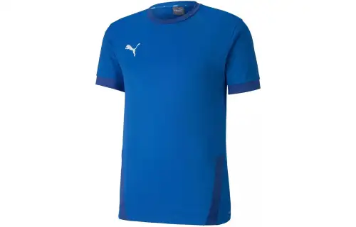 PUMA TEAMGOAL 23 JERSEY Soccer Jersey Men's Blue