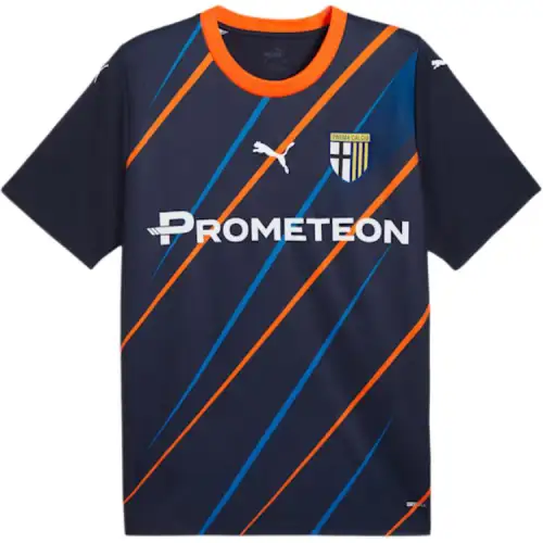 PUMA Soccer Jersey Men's Marine Blue