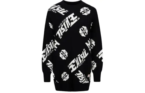 EVISU FW21 Sweater Women's Black