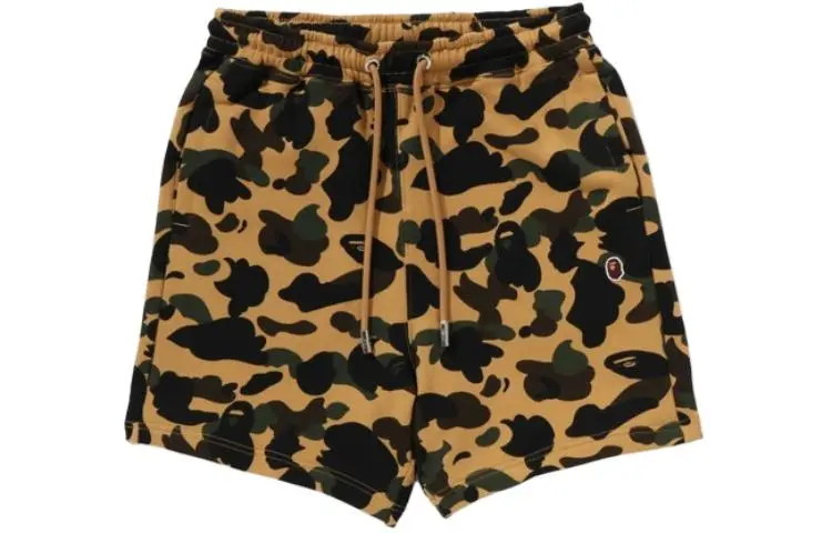 A BATHING APE Casual Shorts Men's