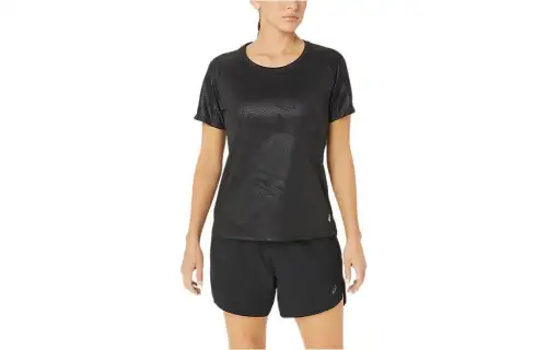Asics T Shirt Women's Performance Black