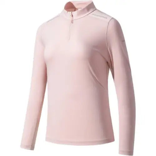 Anta Regular T Shirt Women's Light Lotus Root Powder