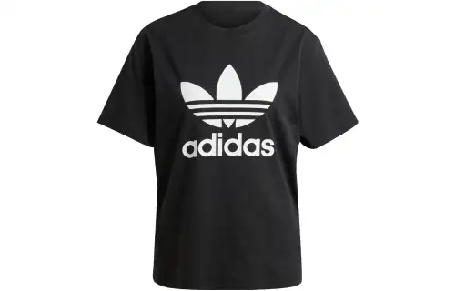 Adidas Originals Trefoil logo T shirt