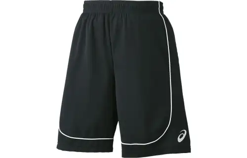 Asics FW23 Basketball Shorts Men's Black