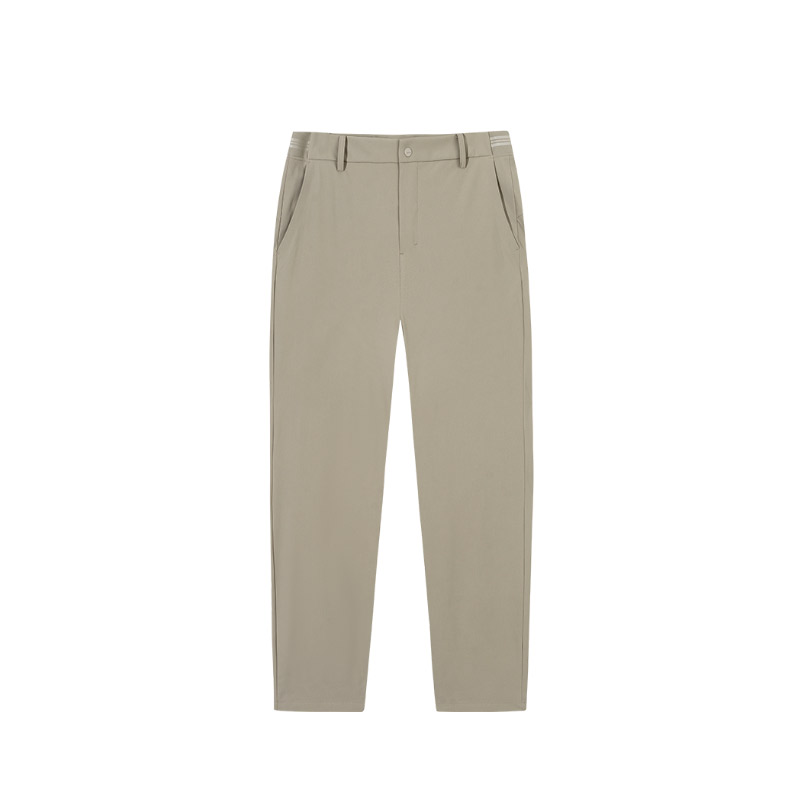 Anta Variety Training Collection Sports Pants Men’s Luo Yu Gray