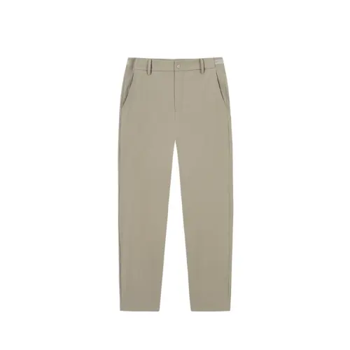 Anta Variety Training Collection Sports Pants Men's Luo Yu Gray