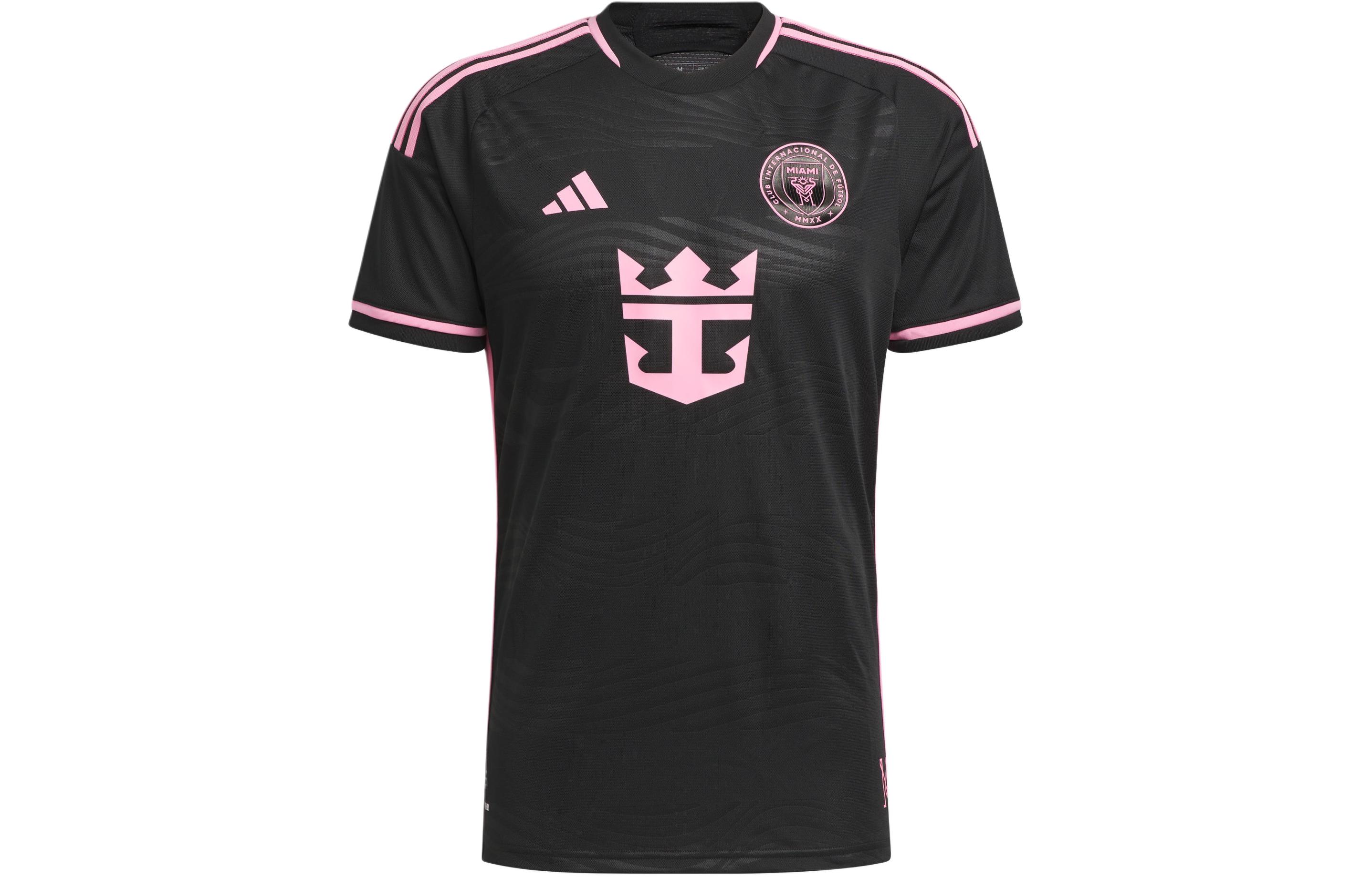 Adidas Inter Miami Cf 23/24 Messi Away Authentic Jersey