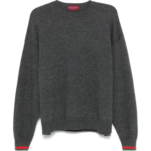 GUCCI Sweater Women's Dark Gray