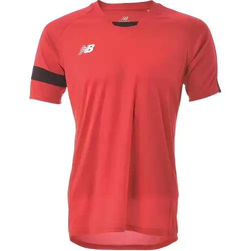 New Balance Soccer Jersey Men's Red