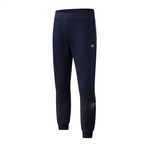 FILA Tennis Sports Pants Men's Royal Blue