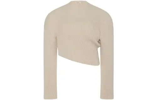 THE ROW Danana Knitted Top