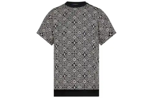 LOUIS VUITTON T Shirts Women's Multicolor Crew Neck