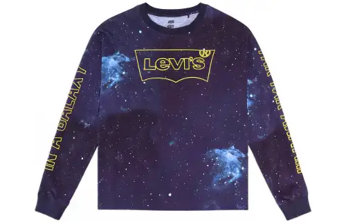 Levi’s Other T-Shirt Women's Purple