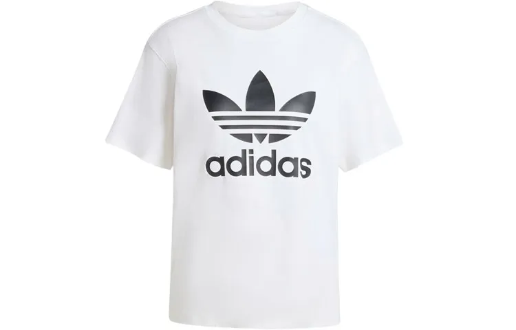 Adidas Originals T Shirt Women's White