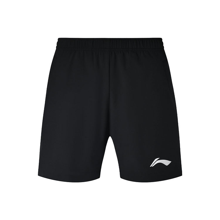 Li Ning Sports Shorts Unisex Black