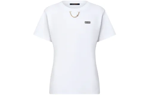 LOUIS VUITTON SS22 T Shirt Women's White