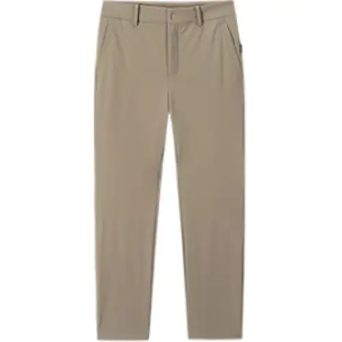 Anta Variety Training Collection Sports Pants Men's Wood Khaki
