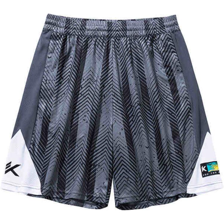 Anta Basketball Collection Sports Shorts Men’s Basic Black