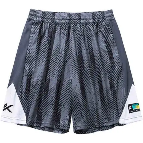 Anta Basketball Collection Sports Shorts Men's Basic Black