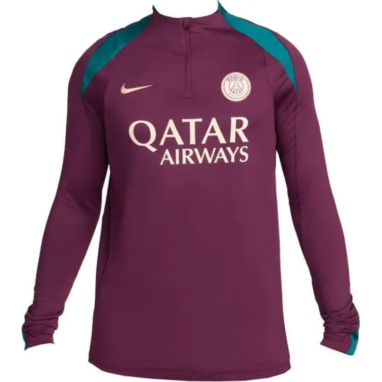 Nike Paris Saint Germain Retro Soccer Jerseys Men's Guava Ice