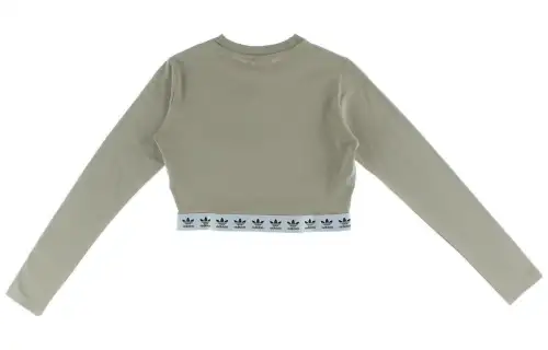 Adidas Originals T Shirt Women's Tan