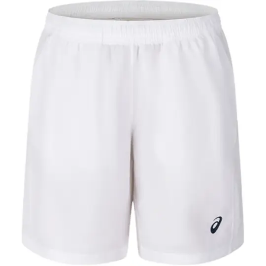 Asics Sports Shorts Men's White