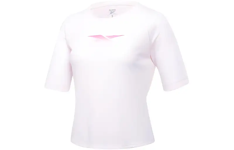 Reebok Osr Gradient Tee T Shirt Women's Pink