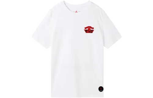 Jordan x Nina Chanel Abney T Shirt Women's White