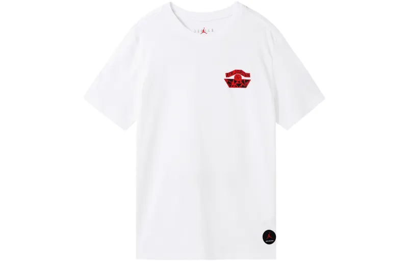 Jordan x Nina Chanel Abney T Shirt Women's White
