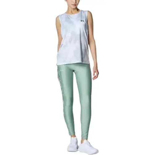 Under Armour SS25 Tank Top Women's White