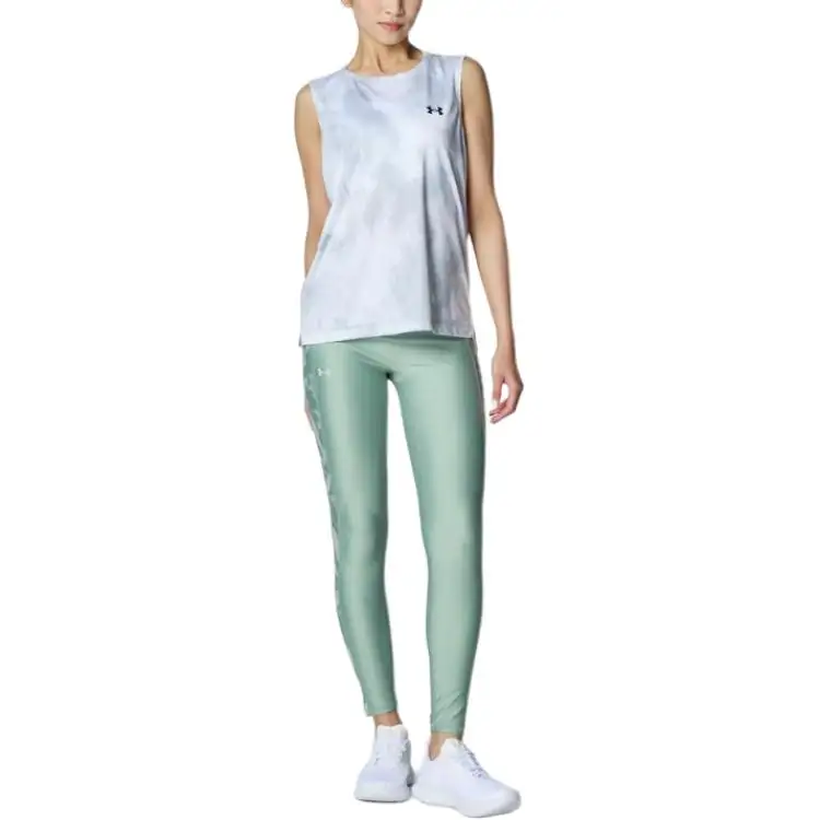 Under Armour SS25 Tank Top Women's White