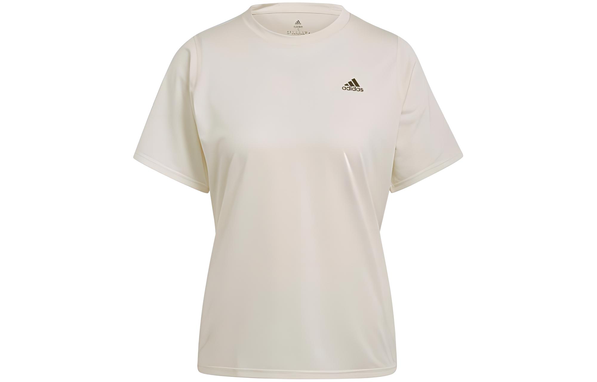 Adidas Running T Shirt Women’s White
