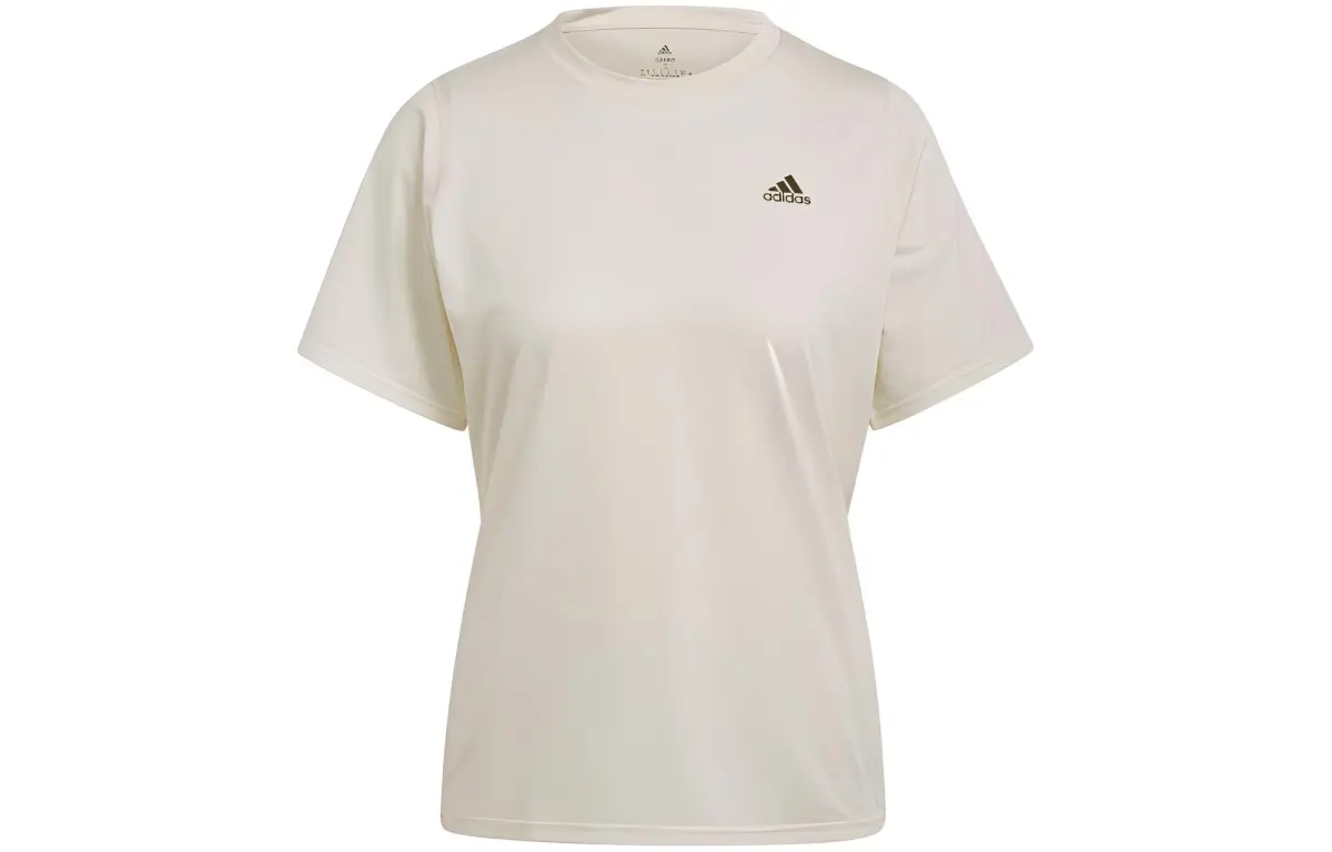 Adidas Running T Shirt Women's White