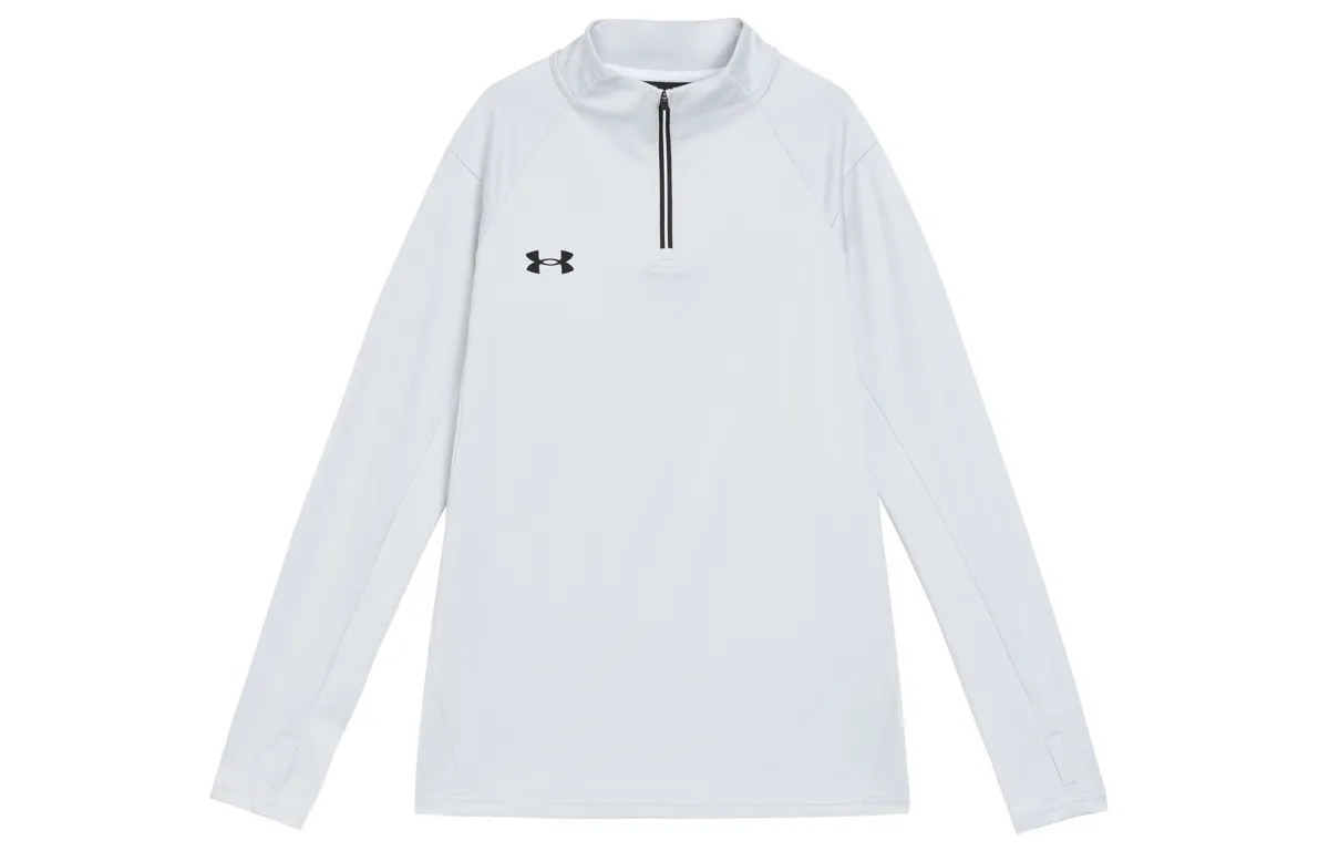Under Armour Workout Clothing Unisex Gray
