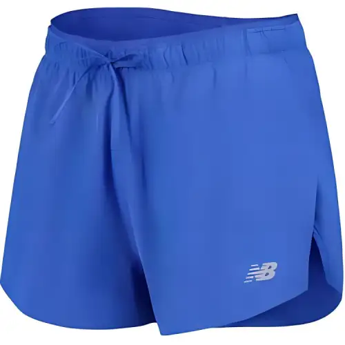 New Balance Running Shorts Men's Blue