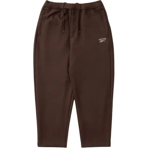 Reebok FW24 Everyone CLASSIC TRACK Sports Pants Men's Brown