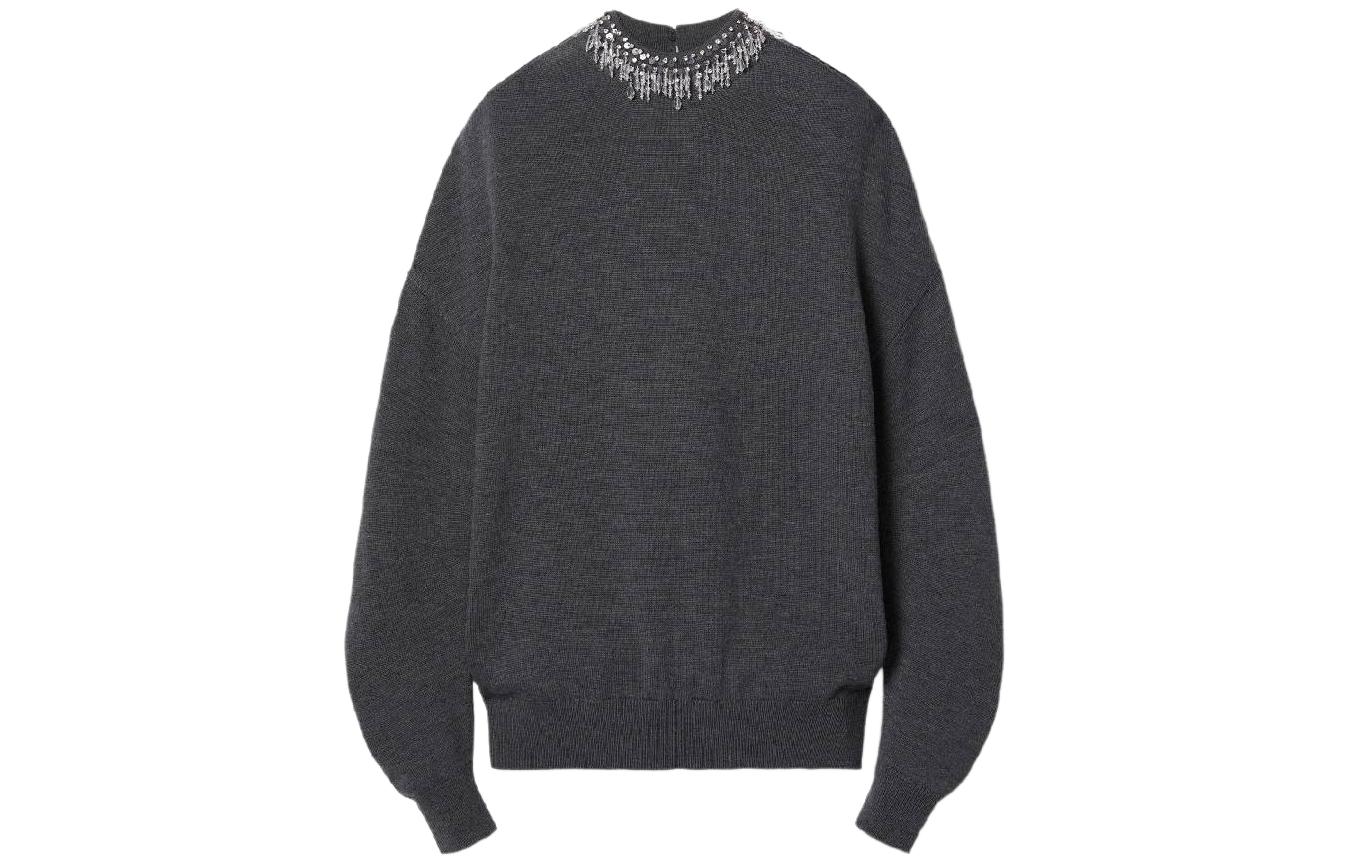 GUCCI Wool And Cashmere Top