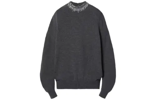 GUCCI Wool And Cashmere Top