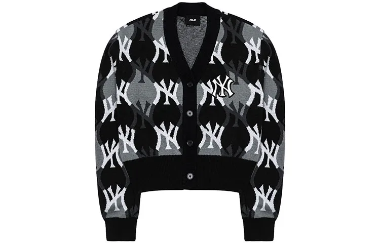 MLB New York Yankees FW22 Sweater Women's Black