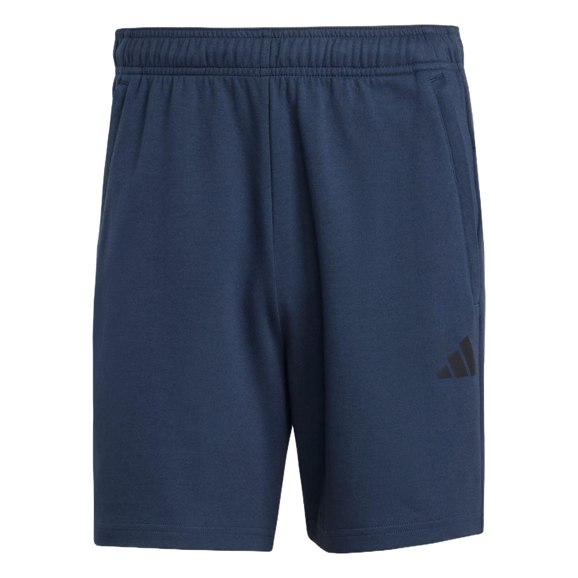 Adidas ESSENTIALS FEELREADY SHORTS Sports Shorts Men’s Midnight Blue
