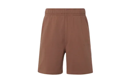 Jordan Air Wordmark Casual Shorts Men's Ancient Brown