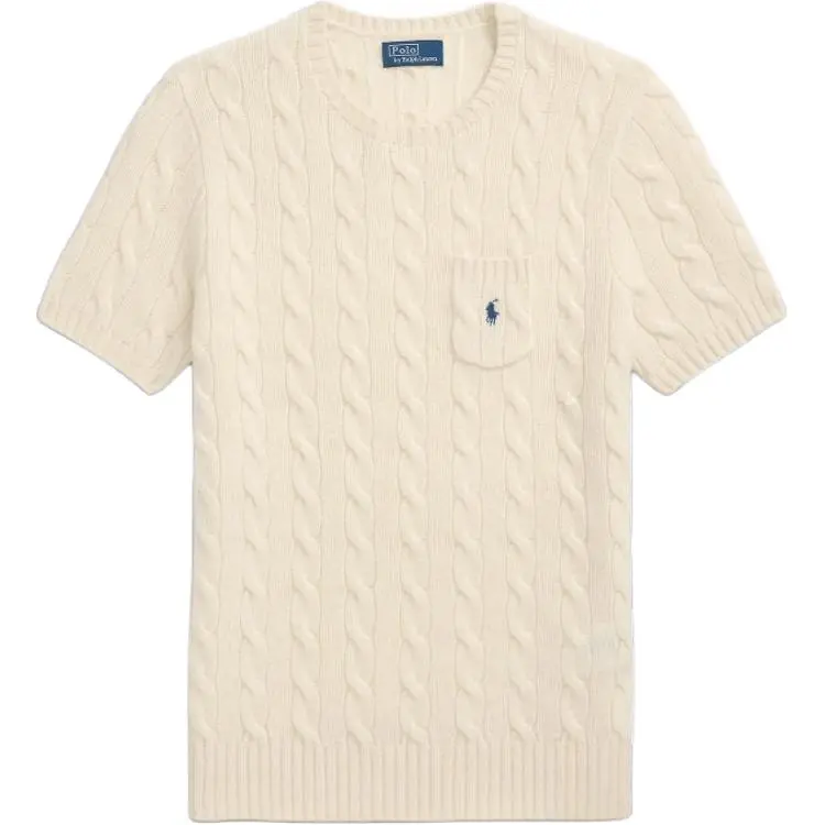 Polo Ralph Lauren Sweater Standard Women's White