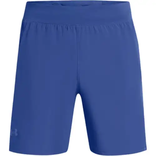 Under Armour Launch Sports Shorts Men's Tech Blue